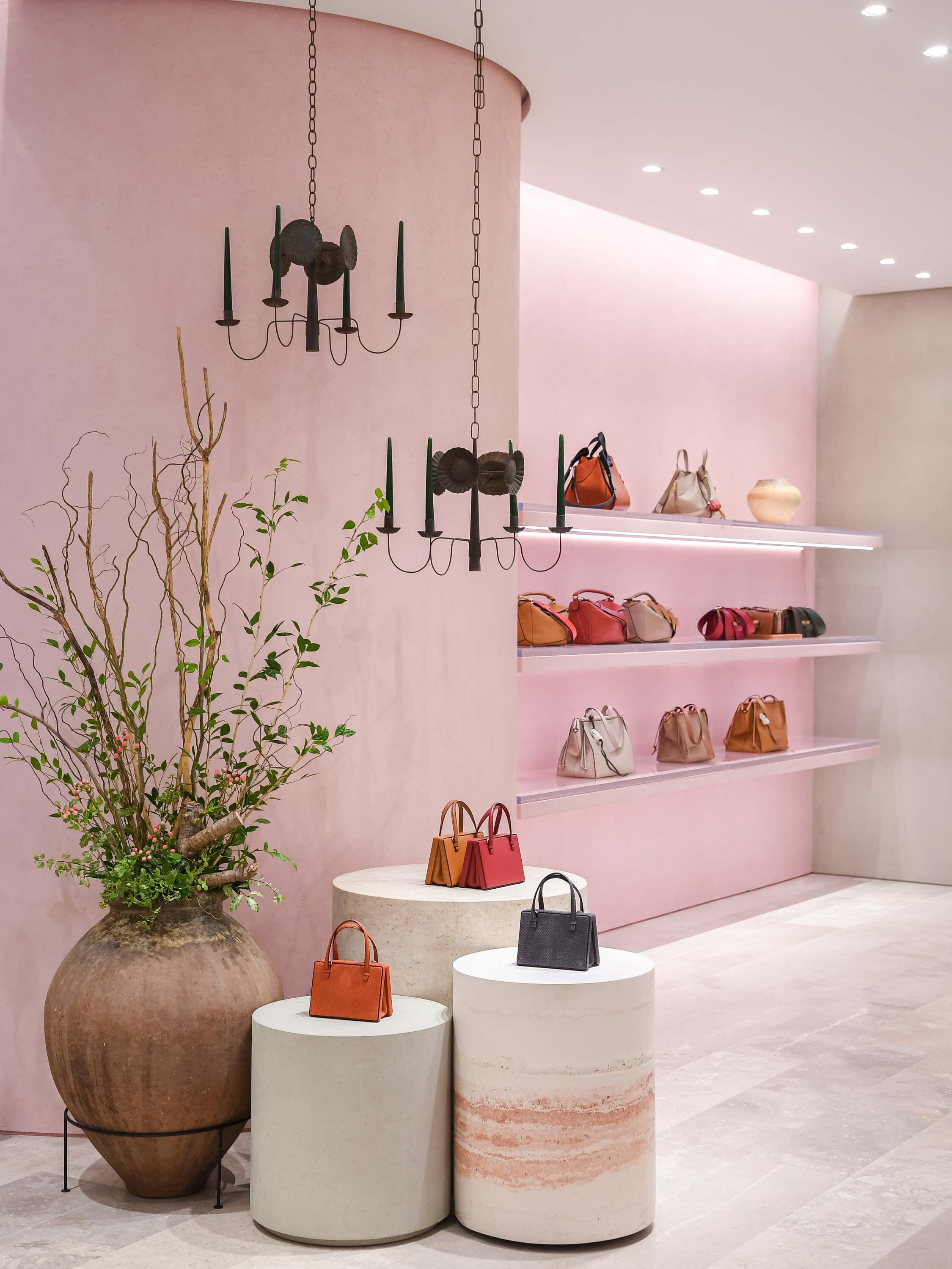 Loewe bag singapore store